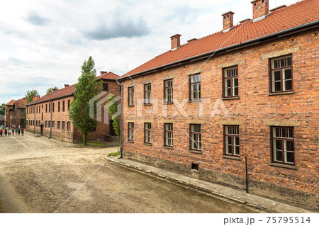 Concentration camp Auschwitz Concentration camp Auschwitz 75795514