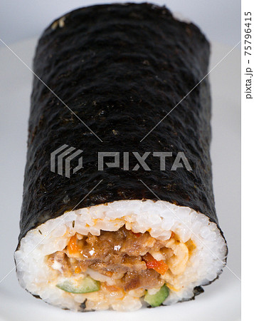 牛焼肉巻き 牛焼肉巻き 75796415