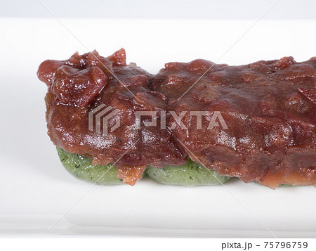 粒あん草団子 粒あん草団子 75796759