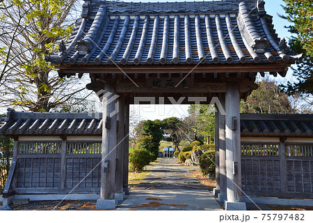 沈石寺へ行きました　　＃20 75797482