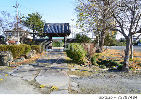 沈石寺へ行きました　　＃18 75797484