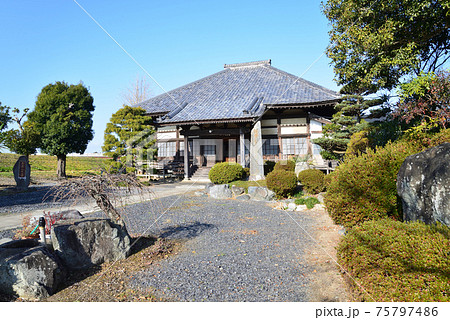 沈石寺へ行きました　　＃16 75797486