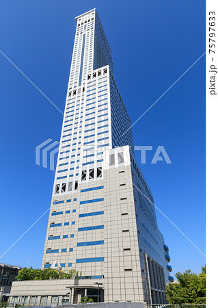 大阪_りんくうゲートタワービルの風景 大阪_りんくうゲートタワービルの風景 75797633
