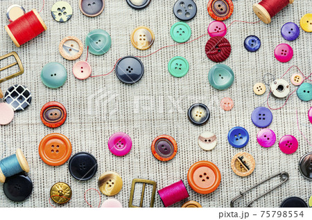 Set sewing accessories 75798554