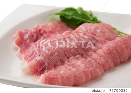 豚肉 75799055