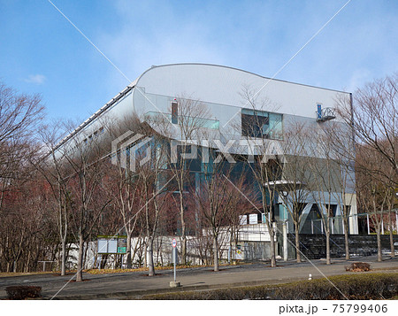 宮城県図書館 宮城県図書館 75799406