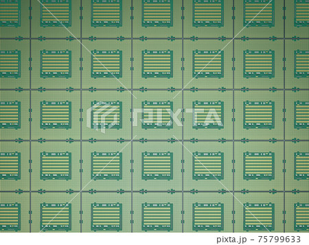chipset for semiconductor manufacturing 75799633