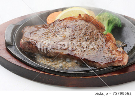 サーロインステーキ サーロインステーキ 75799662