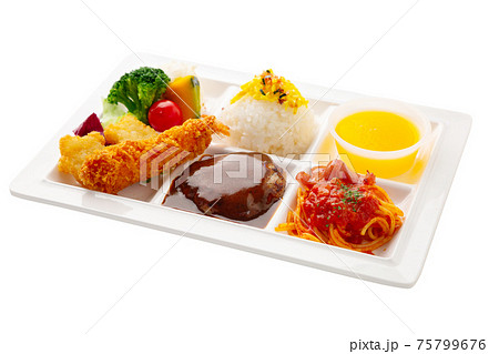 お子様ランチ お子様ランチ 75799676