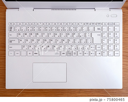 ノートパソコンのキーボード ノートパソコンのキーボード 75800465