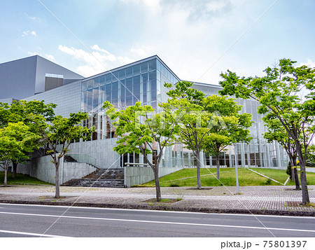 名取市文化会館 75801397