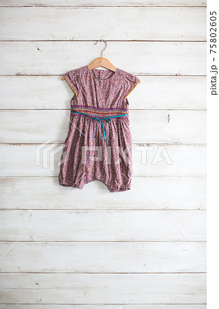 子供服 女の子 サロペット 子供服 女の子 サロペット 75802605