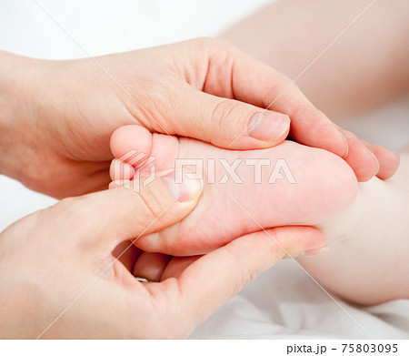 Foot massage Foot massage 75803095