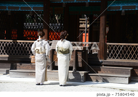 京都・河合神社 京都・河合神社 75804540