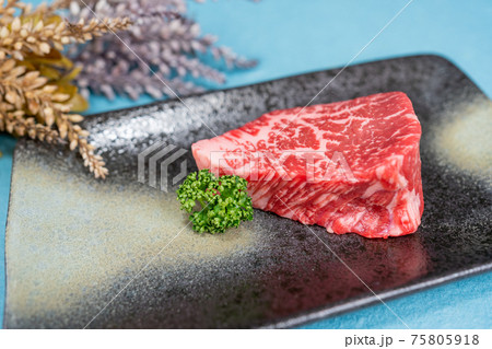 ステーキ 75805918
