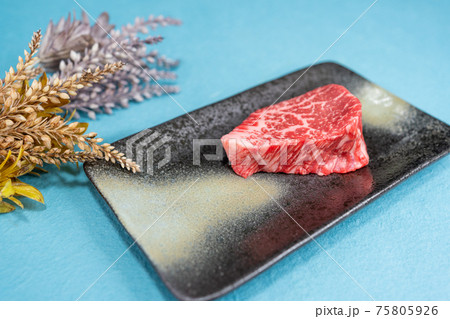 ステーキ 75805926