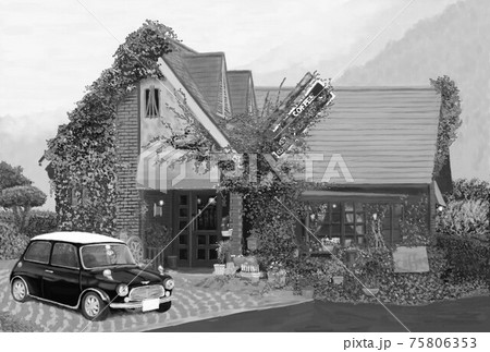 カフェ カフェ 75806353