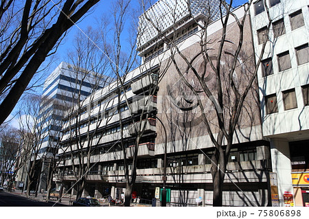 仙台市青葉区国分町 東京エレクトロンホール宮城(宮城県民会館)周辺 仙台市青葉区国分町 東京エレクトロンホール宮城(宮城県民会館)周辺 75806898