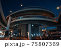 名古屋 黒川ICの夜景 75807369