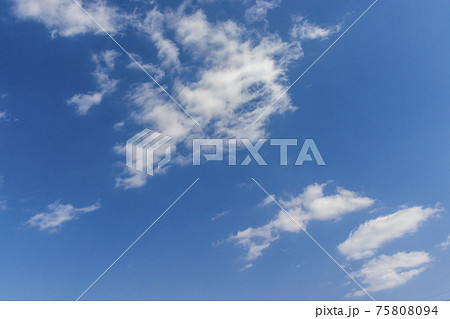 爽やかな青空 爽やかな青空 75808094
