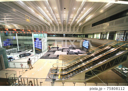 東京証券取引所 東京証券取引所 75808112