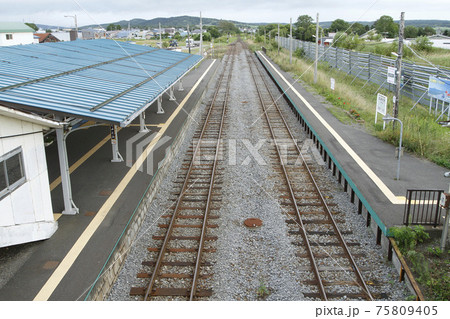 宗谷本線 豊富駅 W74 宗谷本線 豊富駅 W74 75809405