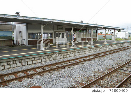 宗谷本線 豊富駅 W74 宗谷本線 豊富駅 W74 75809409