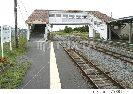 宗谷本線 豊富駅 W74 宗谷本線 豊富駅 W74 75809410