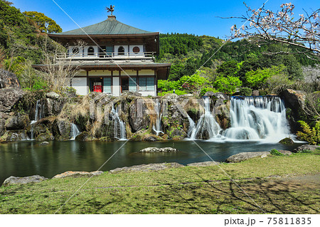 清水岩屋公園のサクラノヤカタ 清水岩屋公園のサクラノヤカタ 75811835