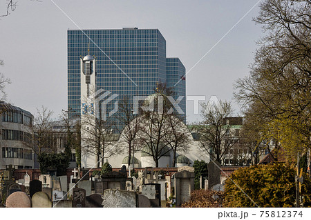 The Northern Cemetery is one of the largest cemeteries in Munich, Germany The Northern Cemetery is one of the largest cemeteries in Munich, Germany 75812374