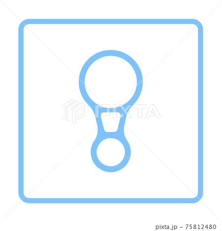 Alpinist Descender Icon 75812480