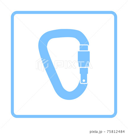 Alpinist Carabine Icon Alpinist Carabine Icon 75812484