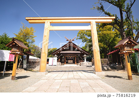 和泉國一之宮 大鳥大社 (大阪府堺市) 和泉國一之宮 大鳥大社 (大阪府堺市) 75816219