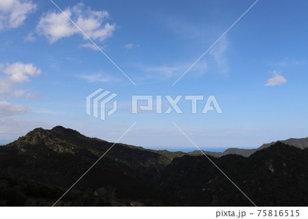 椿山からの眺め 椿山からの眺め 75816515