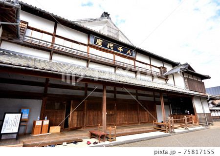 八千代座　芝居小屋　重要文化財　熊本県山鹿市 75817155