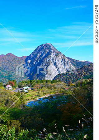 明星山　高浪の池　白馬山麓国民休養地　秋　糸魚川市 75817248