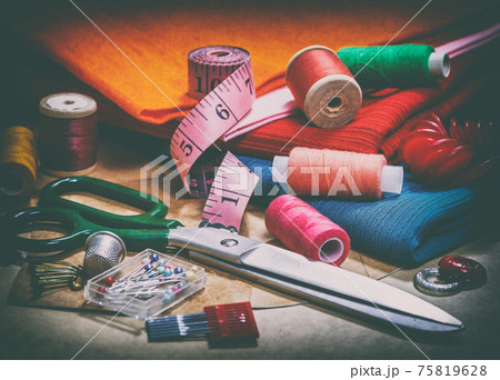 sewing thread and needlework accessories sewing thread and needlework accessories 75819628