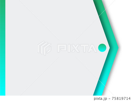 Cover presentation design for new product pitching. 75819714