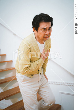 心筋梗塞 75820267