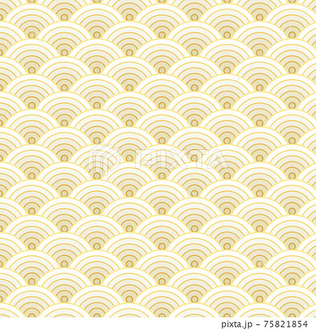 light yellow pattern background
