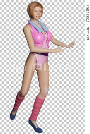 aerobics aerobics 75822868