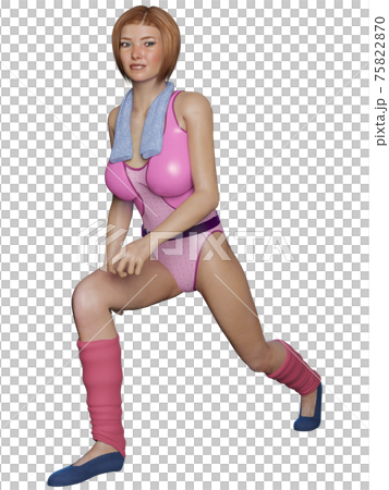 aerobics aerobics 75822870