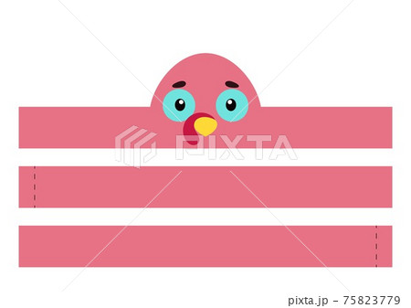 Printable turkey paper crown. Party headband die cut template for birthday, christmas, baby shower. Fun accessory for entertainment. Print, cut and glue. Vector stock illustration. Printable turkey paper crown. Party headband die cut template for birthday, christmas, baby shower. Fun accessory for entertainment. Print, cut and glue. Vector stock illustration. 75823779