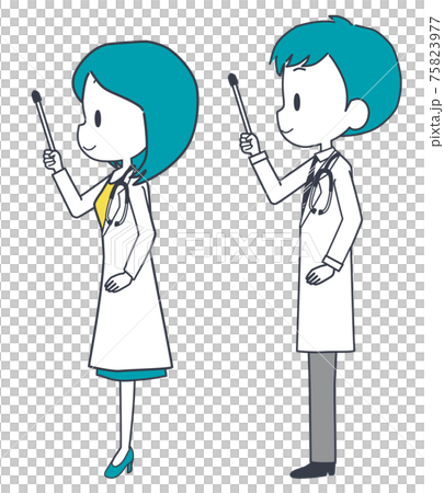 Doctor pointer set 75823977
