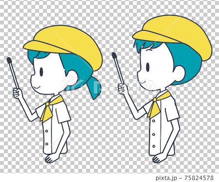Pastry chef pointer set - Stock Illustration [75824578] - PIXTA