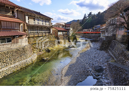 洞川温泉 温泉街 洞川温泉 温泉街 75825111