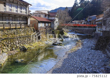 洞川温泉 温泉街 洞川温泉 温泉街 75825112