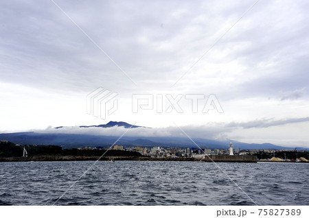 済州島 漢拏山 蚊島 75827389
