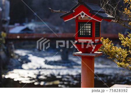 洞川温泉 温泉街 洞川温泉 温泉街 75828392