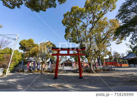 [大阪府]豊中稲荷神社 75828990